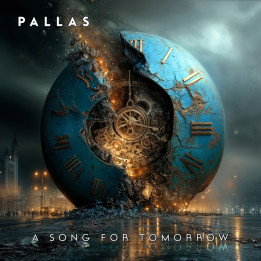 Pallas - A Song For Tomorrow (CD)